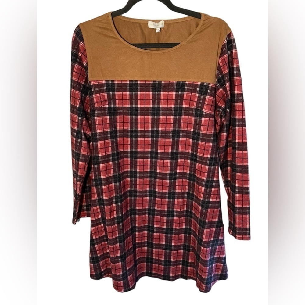 Simply Southern Women’s Scarlet Montana Dress